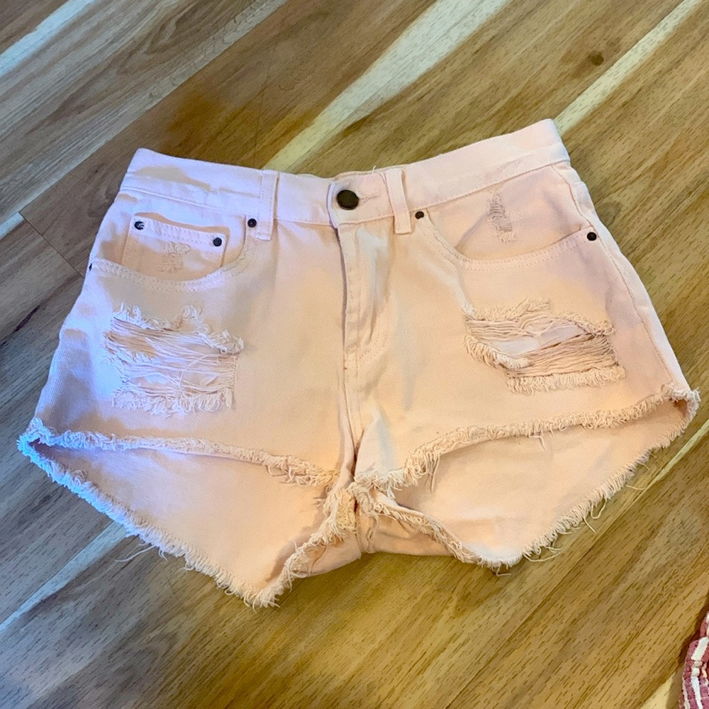 Jean shorts Billabong